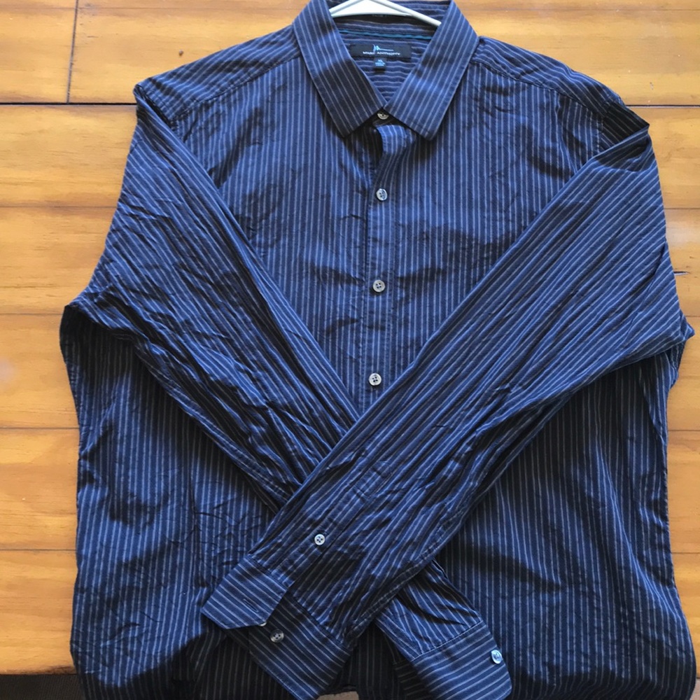 Marc Anthony button down dress shirt